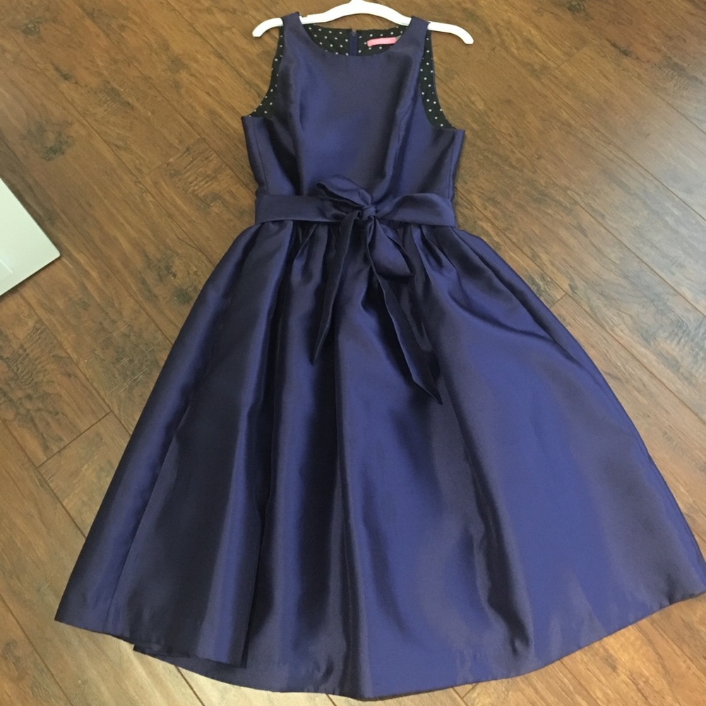 Isaac Mizrahi dress